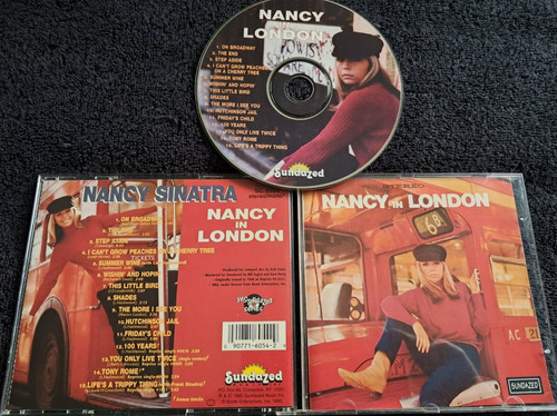 Nancy sinatra - nancy,
