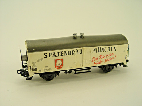 Spatenbräu münchen bierwagen - spatenbräu,
