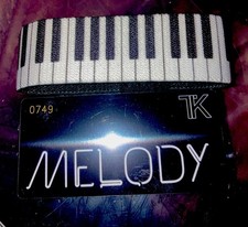 Zox Melodie schwarz-weiß 🎶