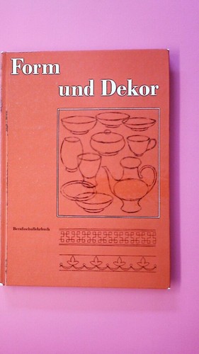 155455 josef hoffmann - form, und