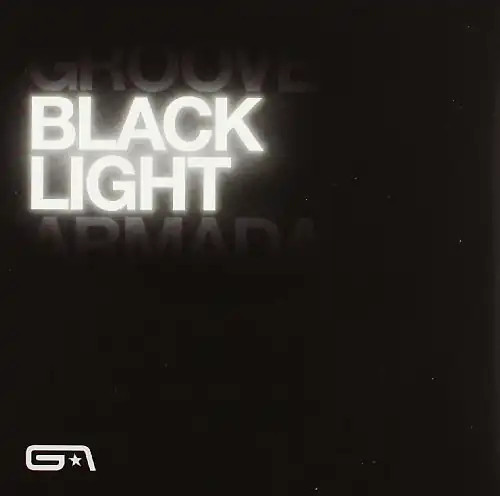 Groove armada black light - groove,