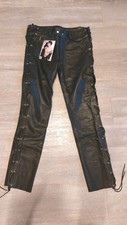 Bockle® 1991 Schnürlederhose