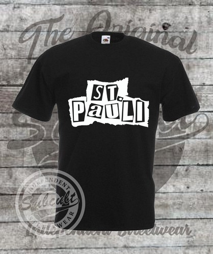 Shirt bis 4xl pauli - t-shirt, s