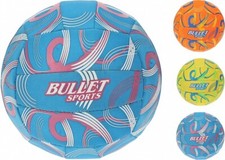 Volleyball Beachvolleyball Spielball Ø22cm Neopren 3 Farben Strand Ball Beach