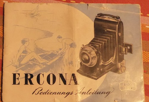 Ercona kamera - ercona,