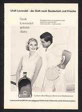 3w2317/ Alte Reklame von 1960