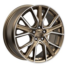 4x 19 Zoll WH34 Felgen für VW Golf Sportsvan AUV 1KM ID.3 E1 Passat 3C VI