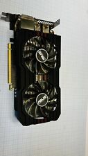 ASUS NVIDIA GeForce GTX 660 (2048 MB) (D5C0YZ207002) Grafikkarte
