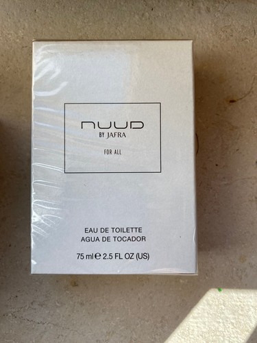 Jafra nuud parfum 75ml eau - jafra,