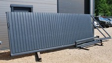 Freitragend Schiebetor B 450 x