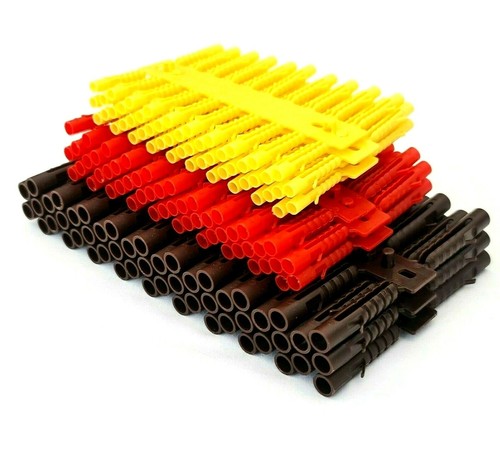 Schwerlast nylon dübel mm - dübel, 5
