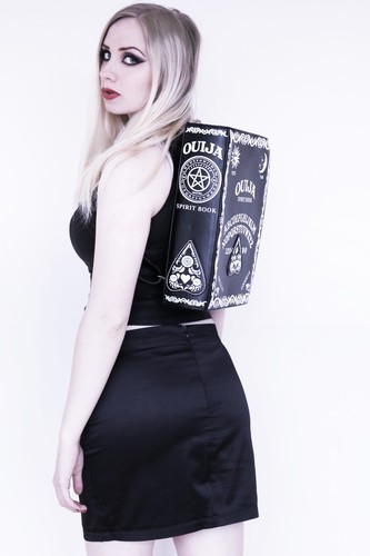 Ouija spirit book rucksack - spirit,