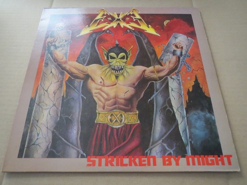 Exe stricken might - exe, might~