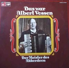 LP Albert Vossen Und Sein