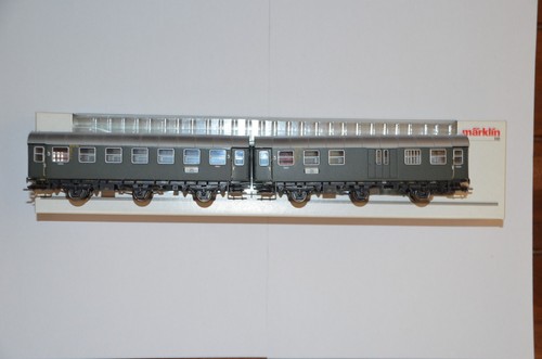 Märklin 43195 umbauwagen c3yg - märklin,