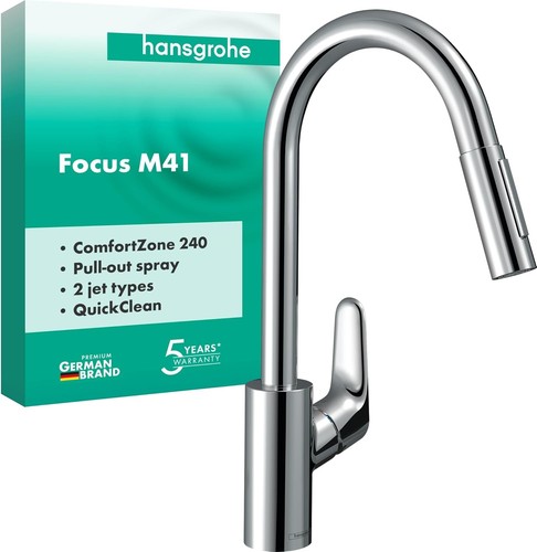 Hansgrohe focus m41 - hansgrohe,