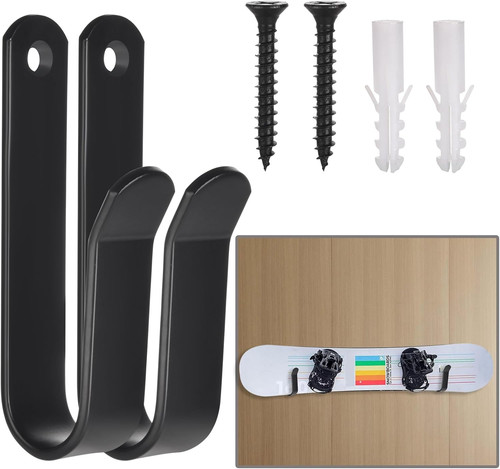 Snowboard wandhalterung - snowboard,