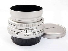 Pentax smc PENTAX-FA 43mm F1.9