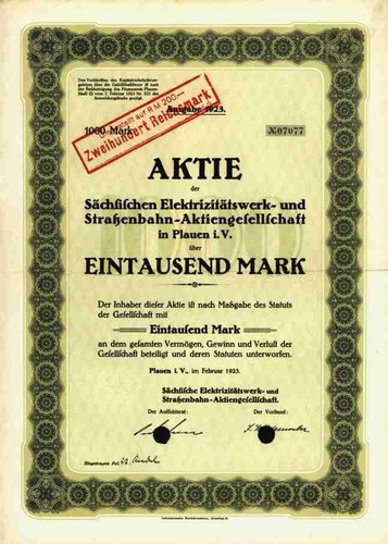Sächsische elektrizität - sächsische,