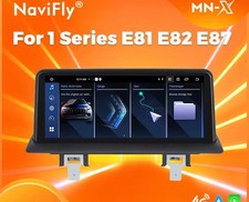 10.25"Linux Carplay Autoradio