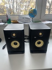 2x KRK Rokit RP5 G4 Speakers