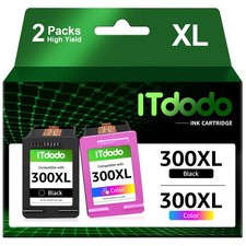 Druckerpatronen für HP 300 XL