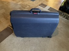 Samsonite Hartschalenkoffer OYSTER CARAT NAVY BLAU