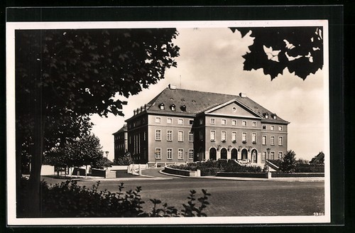 Leuna blick auf - blick,