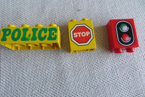 Lego duplo sondersteine - -,