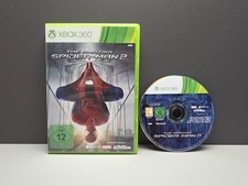 THE AMAZING SPIDER MAN 2 MICROSOFT XBOX 360 PAL OVP KULT GAME TOP