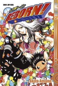Reborn von akira amano - bd.,