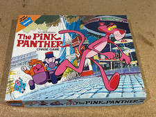 THE PINK PANTHER CHASE SPIEL -