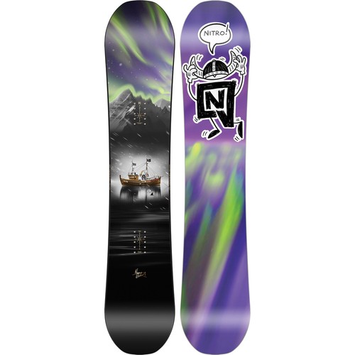 Nitro kinder all mountain - kinder,