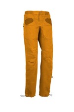 E9 Rondo Slim Winter  Kletterhose für Herren  Boulderhose   ocra