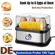 Eierkocher 1 bis 6 Eier