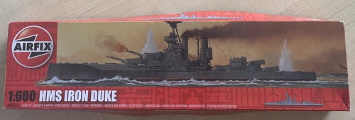 Airfix a04210 hms iron - a04210,
