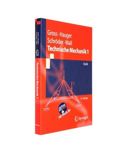 Technische mechanik band 1 - technische, 1: