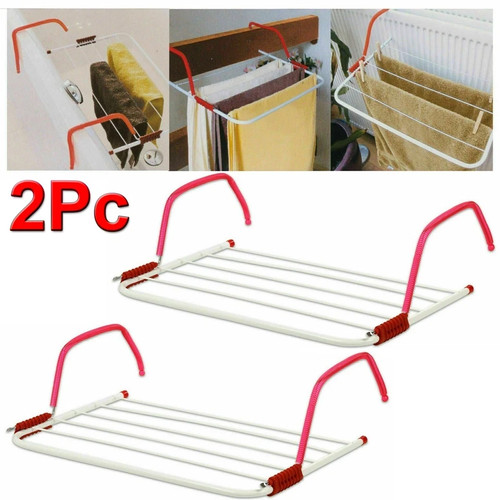 Heizkörper wäscheständer - 2x,