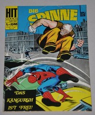 BSV 1970: HIT-COMICS Nr. 152: DIE SPINNE, (Spider-Man), Traum-Zustand (0-1 / 1)
