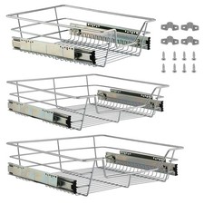 1-2x Teleskopschublade