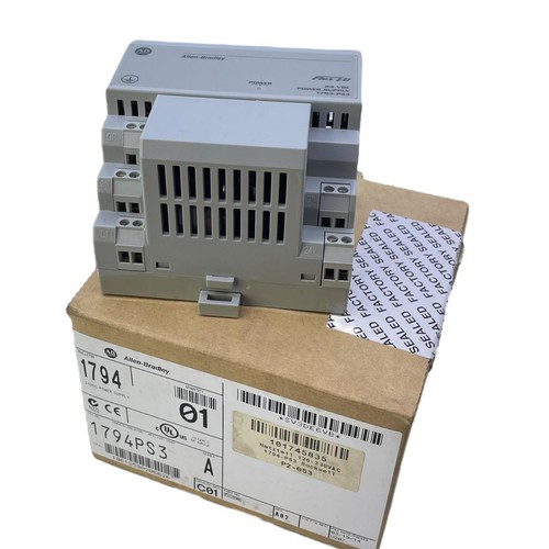 Allen bradley 1794 - allen, 1794-ps3