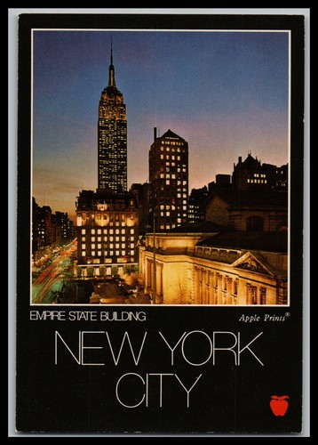 Ansichtskarte new york - city, /