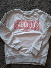 Pullover Mädchen Gr. 134