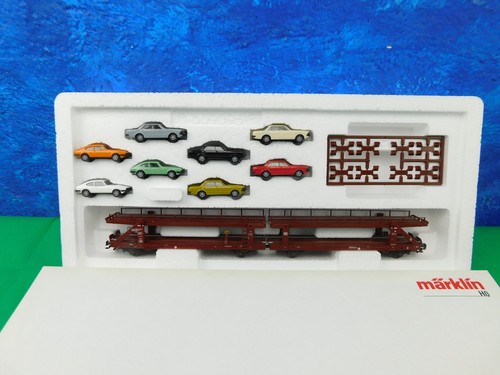 F08 märklin güterwagen - f08,