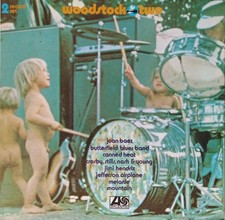 Various - Woodstock Two 2xLP