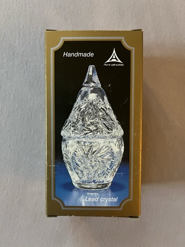 Glasdose deckeldose birnen - glasdose,