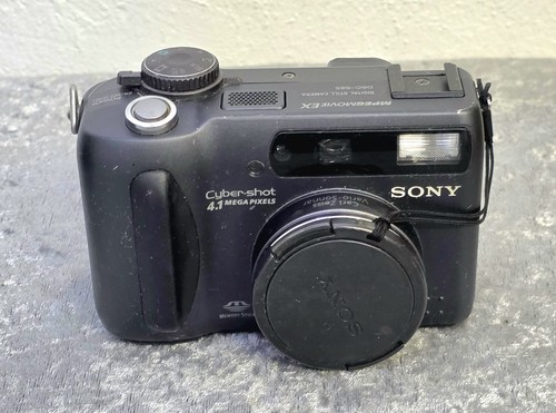 Sony cybershot dsc - sony, dsc-s85