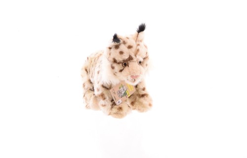 Wwf plüschtier luchs 25cm - luchs,