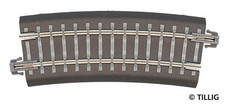 Tillig 83710 gebogenes - 83710,,