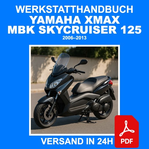 Werkstatthandbuch yamaha - werkstatthandbuch,